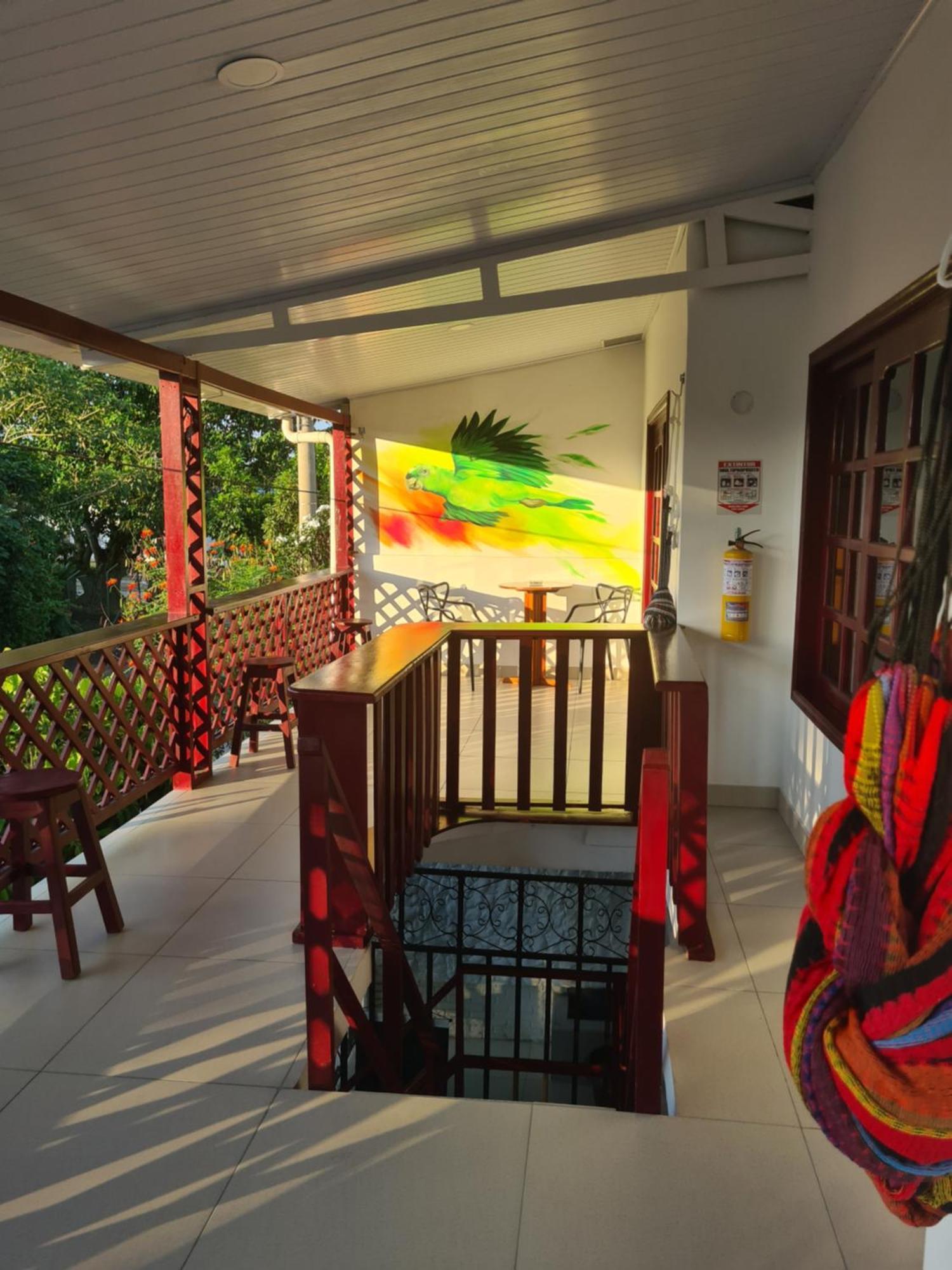 Kanaq Hotel Tours Λετίσια Εξωτερικό φωτογραφία