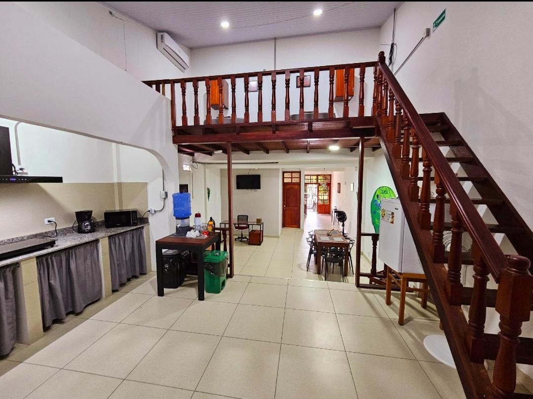 Kanaq Hotel Tours Λετίσια Εξωτερικό φωτογραφία