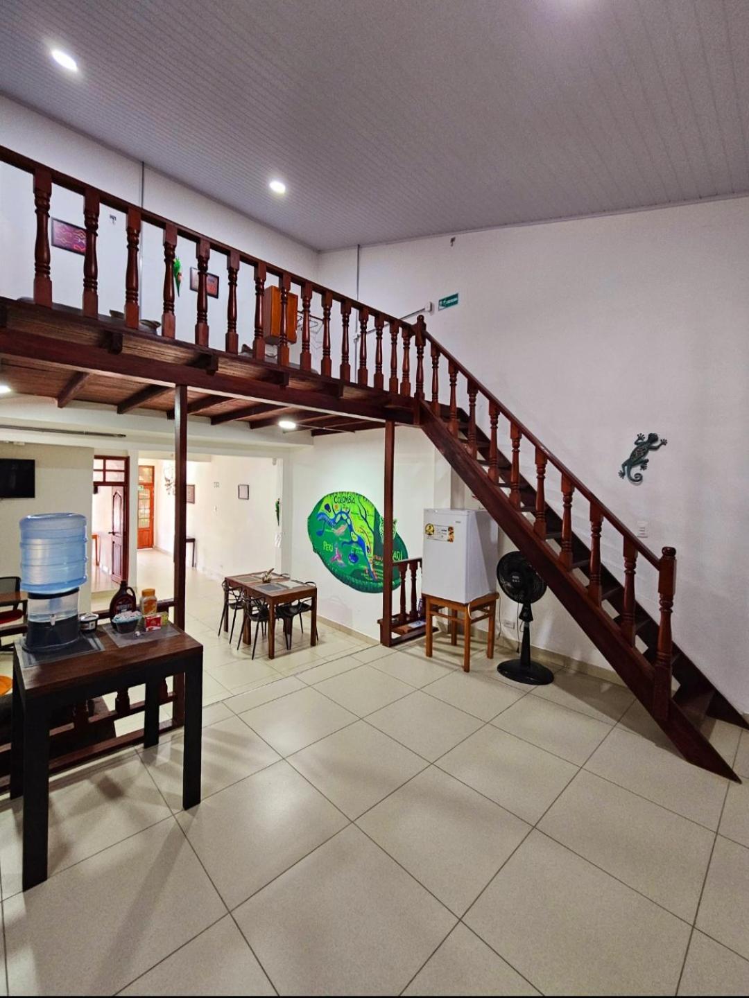 Kanaq Hotel Tours Λετίσια Εξωτερικό φωτογραφία