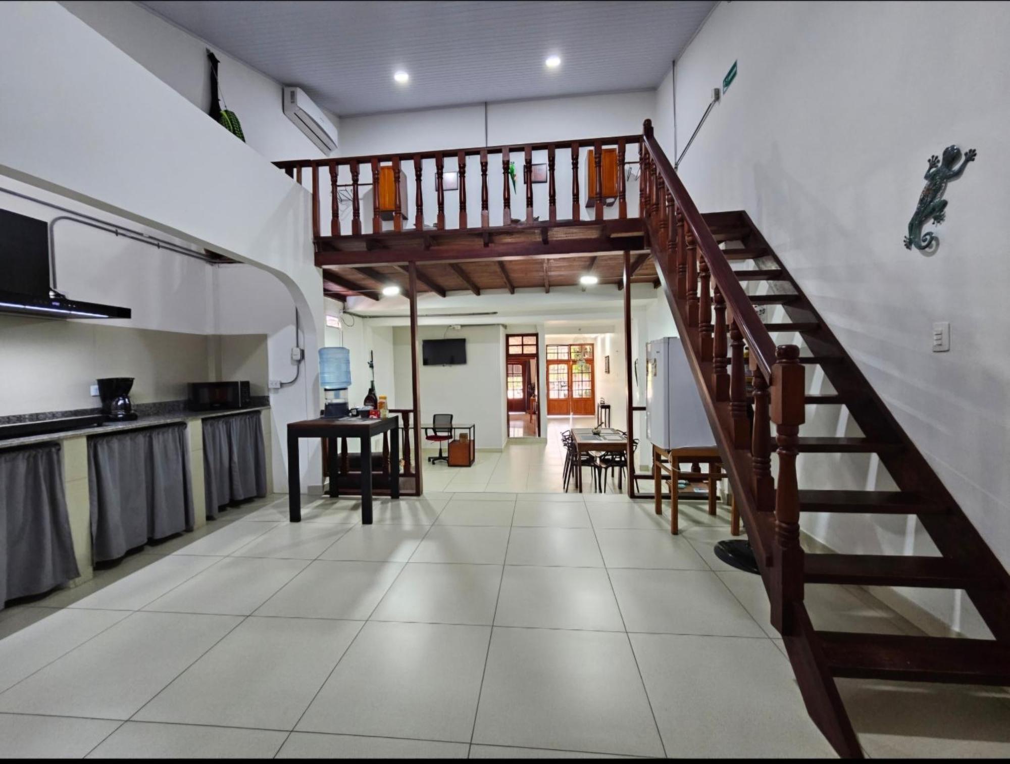 Kanaq Hotel Tours Λετίσια Εξωτερικό φωτογραφία