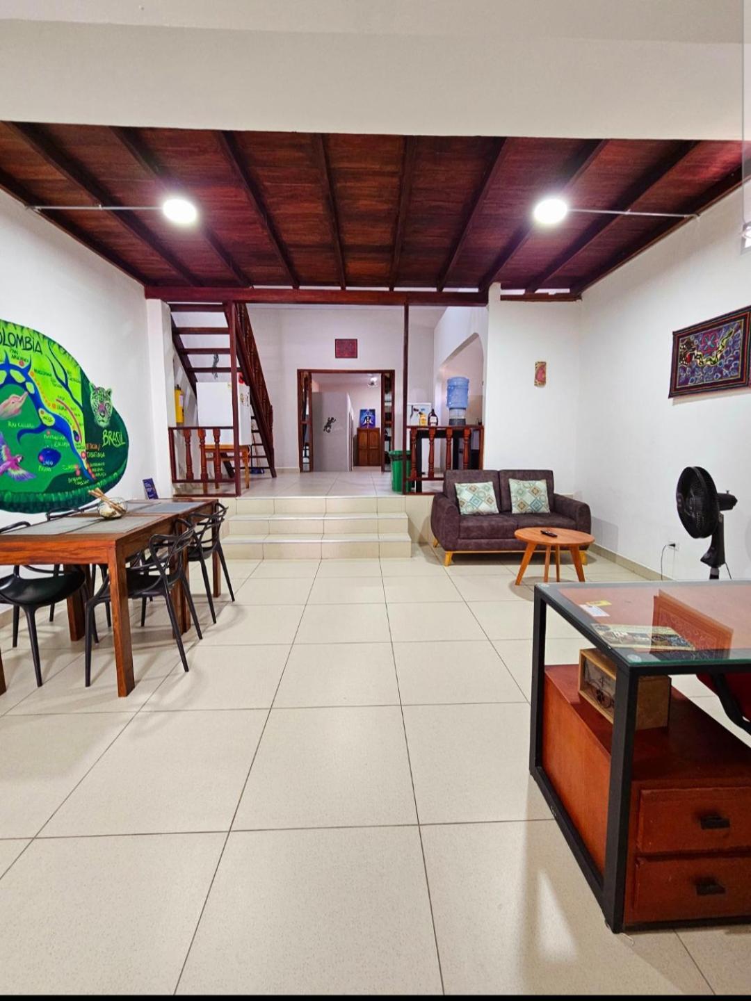 Kanaq Hotel Tours Λετίσια Εξωτερικό φωτογραφία