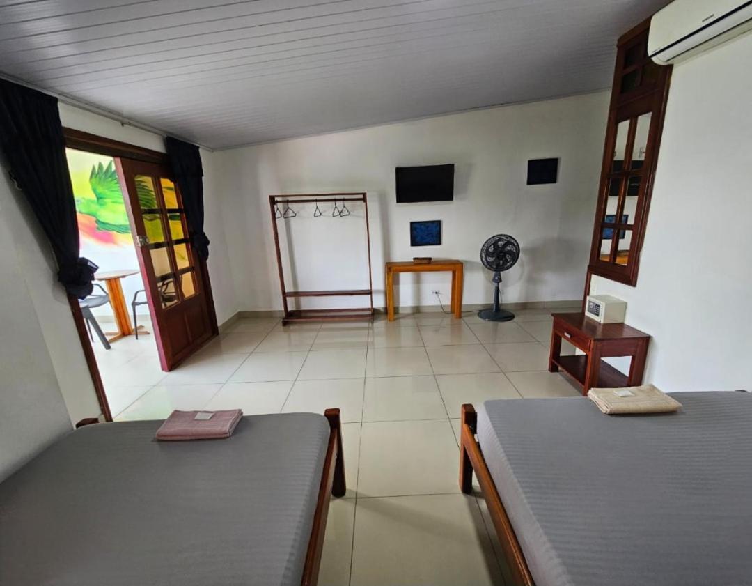 Kanaq Hotel Tours Λετίσια Εξωτερικό φωτογραφία