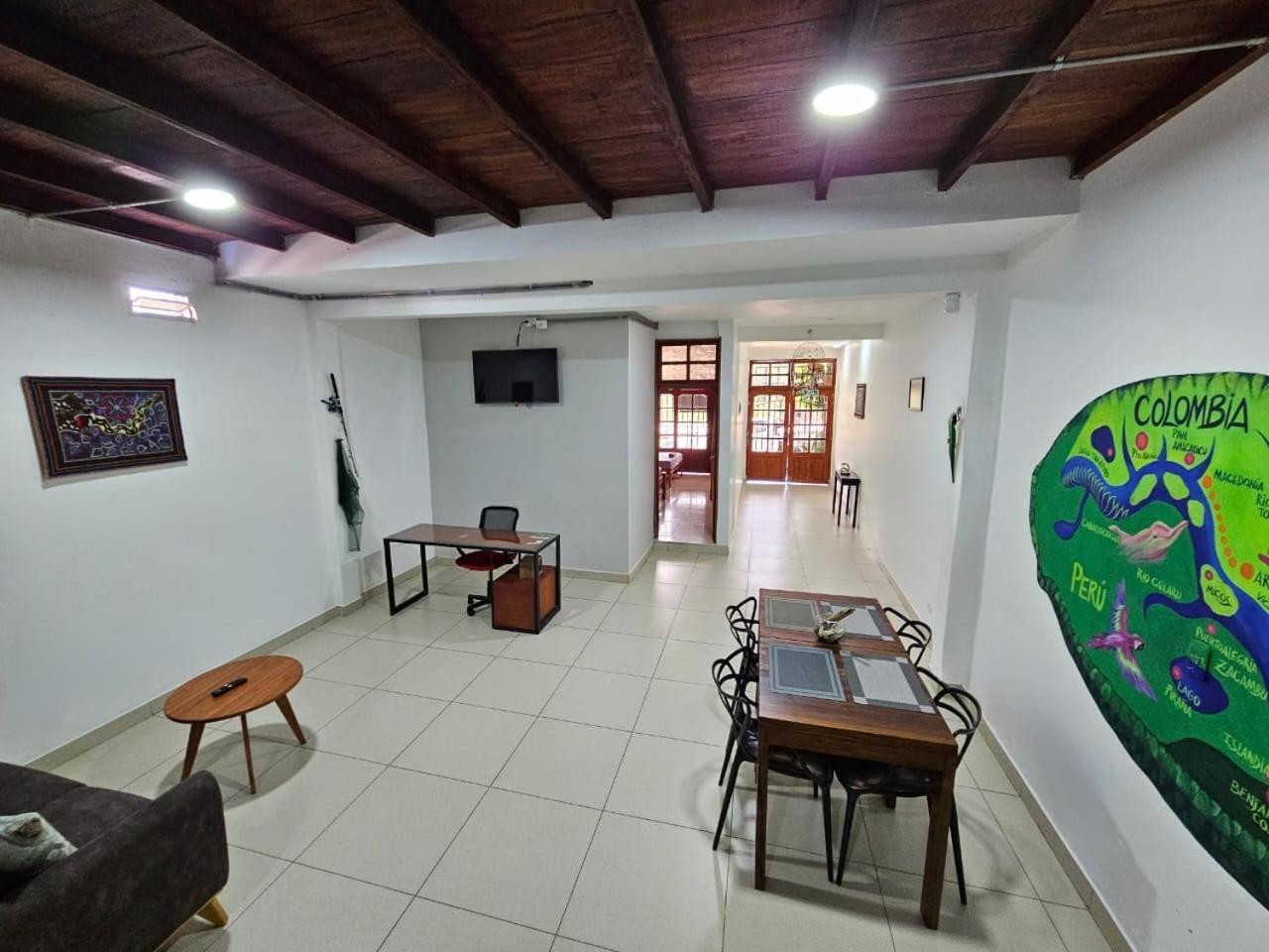 Kanaq Hotel Tours Λετίσια Εξωτερικό φωτογραφία