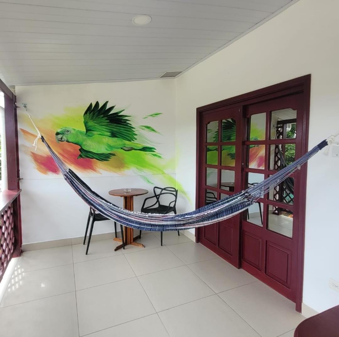 Kanaq Hotel Tours Λετίσια Εξωτερικό φωτογραφία