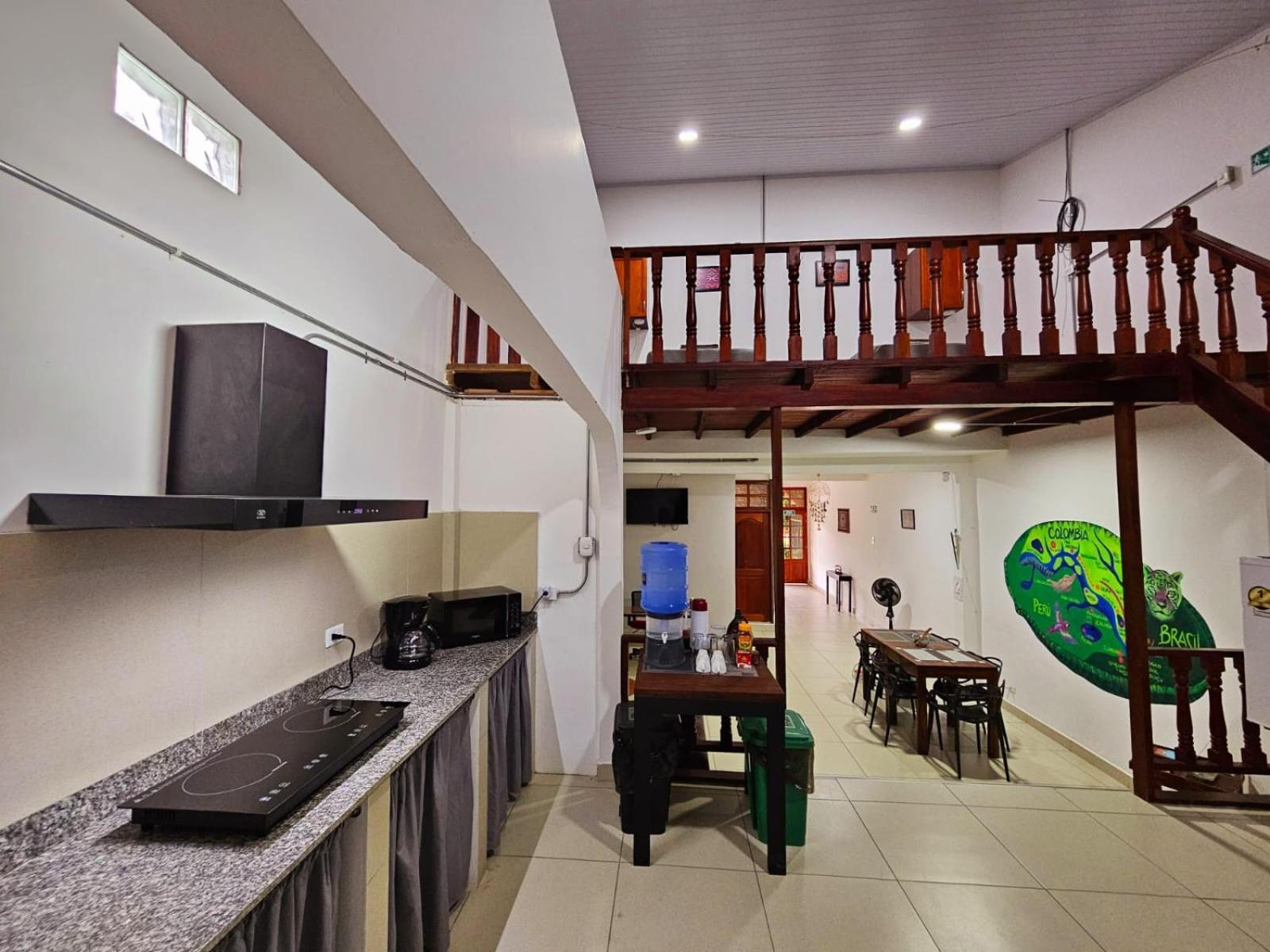 Kanaq Hotel Tours Λετίσια Εξωτερικό φωτογραφία
