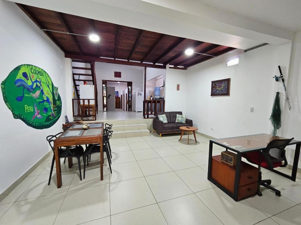 Kanaq Hotel Tours Λετίσια Εξωτερικό φωτογραφία