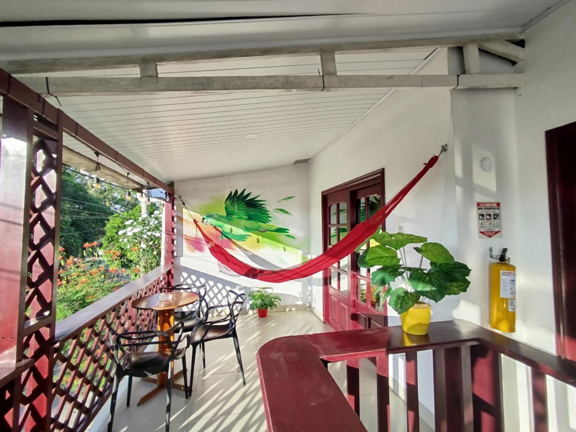 Kanaq Hotel Tours Λετίσια Εξωτερικό φωτογραφία